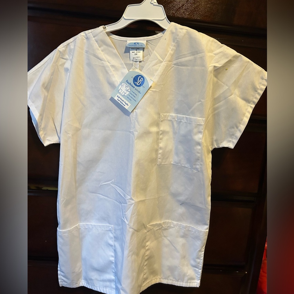 Fashion scrubs